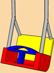 Baby Seat Growing Type